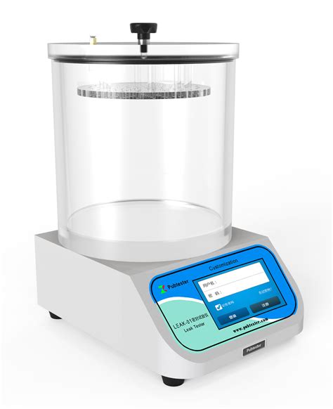 Semi-Automatic Seal Tester solution|seal integrity testing device.